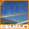 anti-climb netting fence